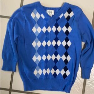 Boys sweater